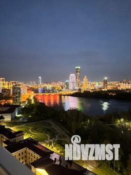 1-к квартира, посуточно, 47м2, 21/25 этаж