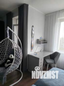 Студия квартира, посуточно, 39м2, 9/16 этаж