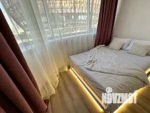 1-к квартира, посуточно, 27м2, 4/16 этаж