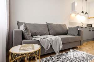 2-к квартира, посуточно, 47м2, 1/1 этаж