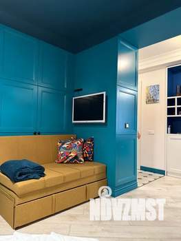 Студия квартира, посуточно, 32м2, 17/17 этаж