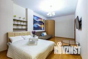 1-к квартира, посуточно, 46м2, 8/16 этаж