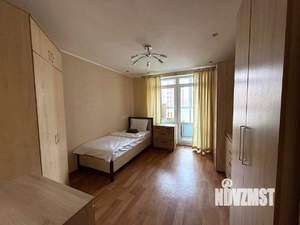 3-к квартира, посуточно, 60м2, 1/1 этаж