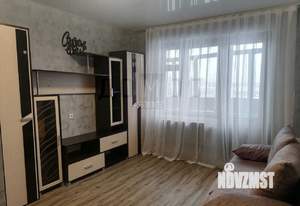 1-к квартира, на длительный срок, 27м2, 4/9 этаж