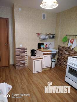 1-к квартира, на длительный срок, 40м2, 4/17 этаж