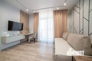 1-к квартира, посуточно, 39м2, 1/1 этаж