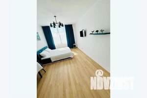 1-к квартира, посуточно, 45м2, 13/24 этаж