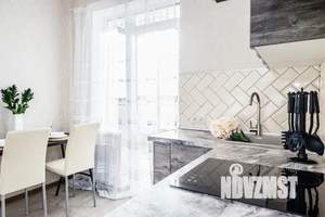 1-к квартира, посуточно, 44м2, 15/25 этаж