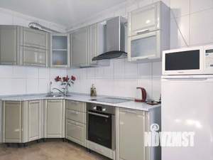 1-к квартира, посуточно, 40м2, 13/18 этаж