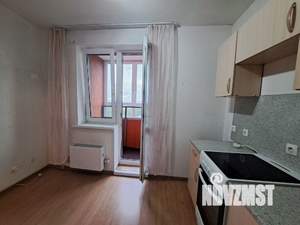 1-к квартира, на длительный срок, 38м2, 12/14 этаж