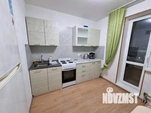 1-к квартира, посуточно, 34м2, 1/1 этаж