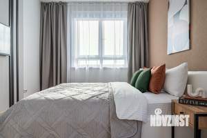 1-к квартира, посуточно, 50м2, 1/1 этаж