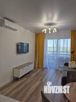 1-к квартира, на длительный срок, 36м2, 10/24 этаж
