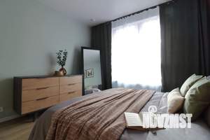 2-к квартира, посуточно, 58м2, 15/16 этаж