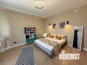 2-к квартира, посуточно, 66м2, 1/1 этаж