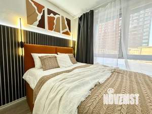 Студия квартира, посуточно, 27м2, 2/25 этаж