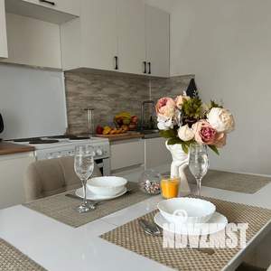 2-к квартира, посуточно, 61м2, 9/15 этаж