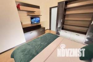 1-к квартира, посуточно, 39м2, 10/16 этаж