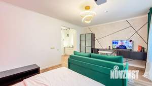 1-к квартира, посуточно, 36м2, 3/31 этаж