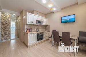 1-к квартира, посуточно, 35м2, 1/1 этаж