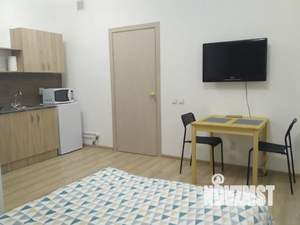 Студия квартира, посуточно, 25м2, 5/11 этаж