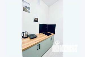 1-к квартира, посуточно, 30м2, 12/16 этаж