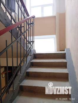 1-к квартира, на длительный срок, 30м2, 3/5 этаж