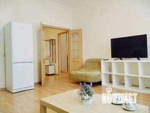 2-к квартира, посуточно, 50м2, 6/6 этаж