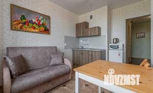 2-к квартира, посуточно, 45м2, 1/1 этаж