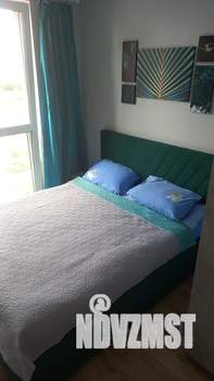 2-к квартира, посуточно, 34м2, 12/25 этаж