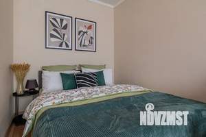 1-к квартира, посуточно, 39м2, 1/9 этаж