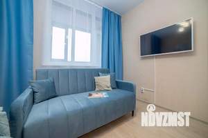 1-к квартира, посуточно, 36м2, 1/1 этаж