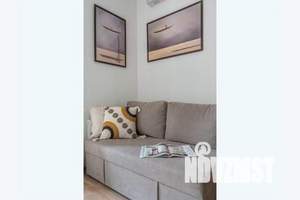 1-к квартира, посуточно, 41м2, 11/27 этаж