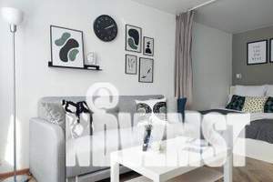 1-к квартира, посуточно, 32м2, 5/6 этаж