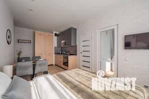 1-к квартира, посуточно, 34м2, 12/20 этаж