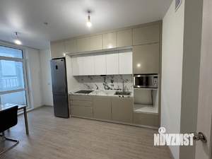 1-к квартира, на длительный срок, 35м2, 15/28 этаж