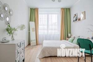 2-к квартира, посуточно, 57м2, 2/16 этаж