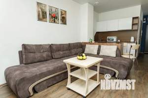 1-к квартира, посуточно, 24м2, 9/13 этаж