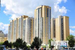 1-к квартира, посуточно, 50м2, 17/24 этаж