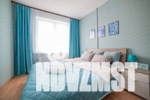 1-к квартира, посуточно, 45м2, 13/13 этаж