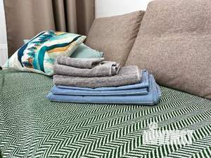 1-к квартира, посуточно, 27м2, 1/1 этаж