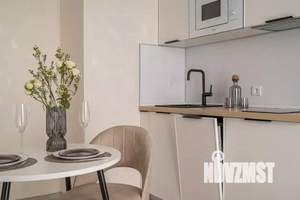 1-к квартира, посуточно, 30м2, 1/1 этаж