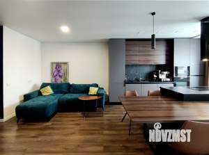 4-к квартира, на длительный срок, 99м2, 8/15 этаж