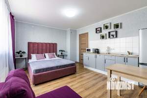 1-к квартира, посуточно, 30м2, 1/1 этаж
