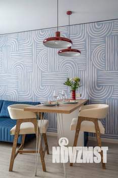 1-к квартира, посуточно, 50м2, 12/28 этаж