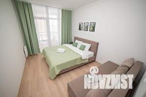 1-к квартира, посуточно, 45м2, 5/31 этаж