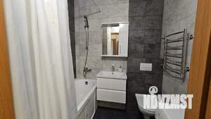 1-к квартира, посуточно, 45м2, 7/13 этаж