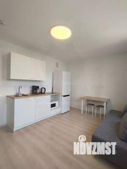 Студия квартира, на длительный срок, 29м2, 4/15 этаж