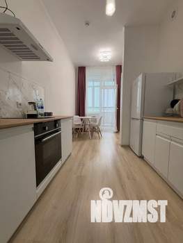 1-к квартира, посуточно, 39м2, 25/25 этаж