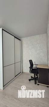 1-к квартира, на длительный срок, 35м2, 4/12 этаж